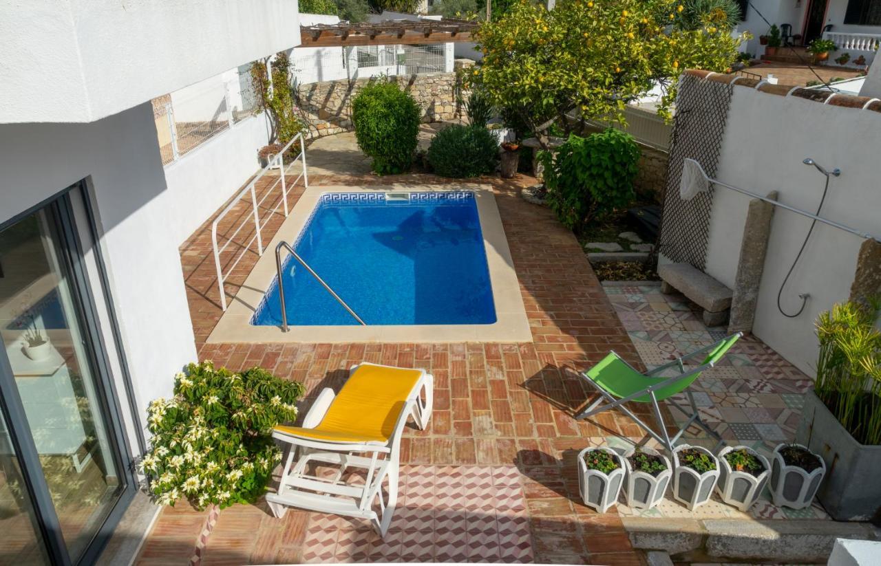 Casa Vitoria Villa Sao Bras de Alportel Ngoại thất bức ảnh
